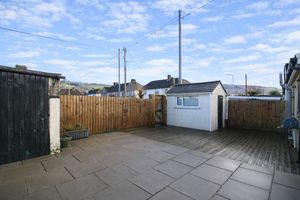 Rear Garden- click for photo gallery
